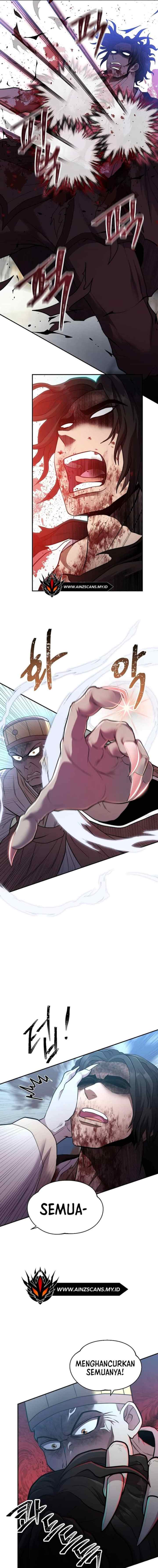 Nostalgic Warrior chapter 17 halaman 8