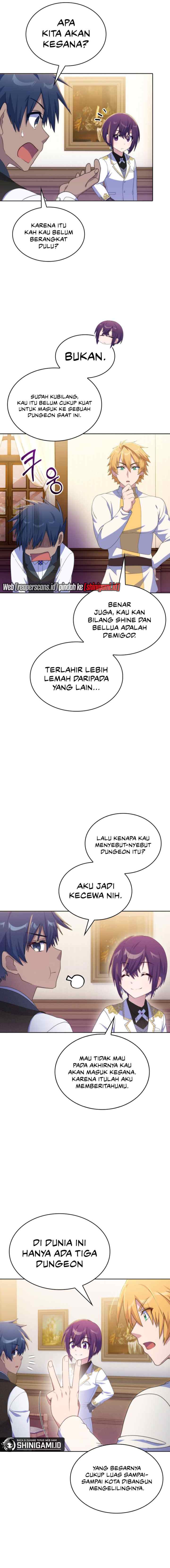 Never Die Extra chapter 39 halaman 10