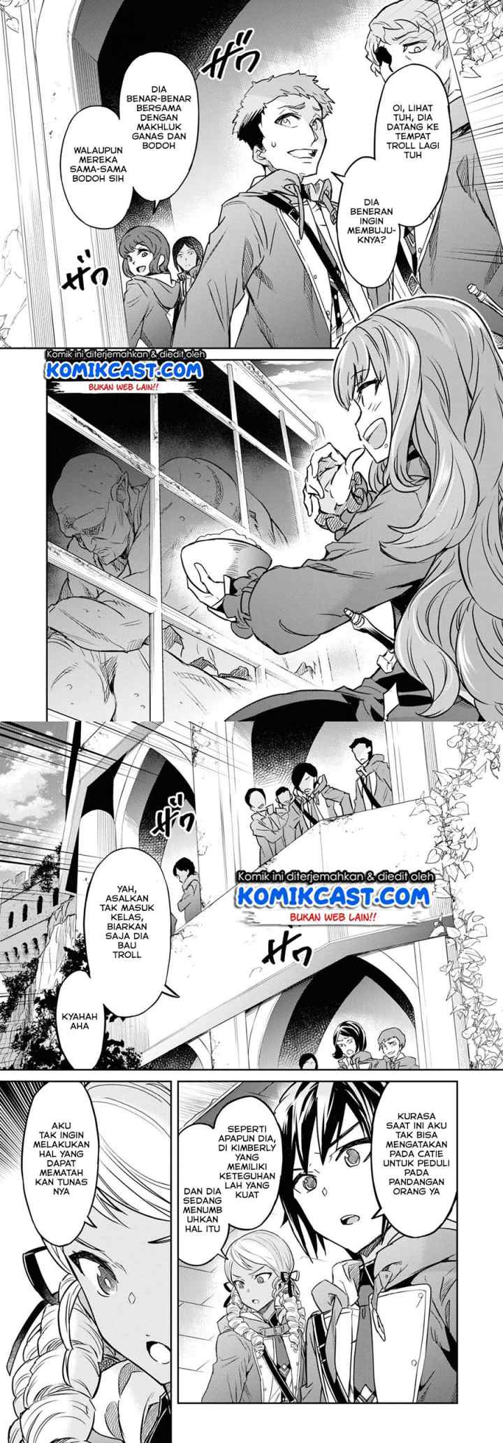 Nanatsu no Maken ga Shihai suru chapter 8 halaman 19