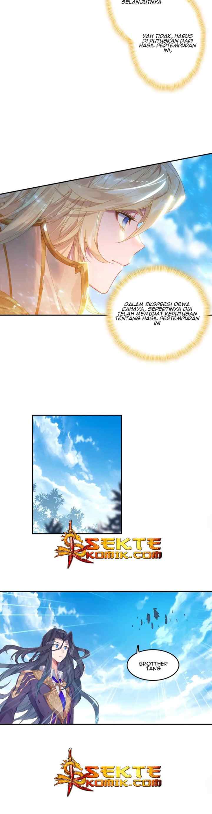 Soul Land 3.5 chapter 28.2 halaman 11