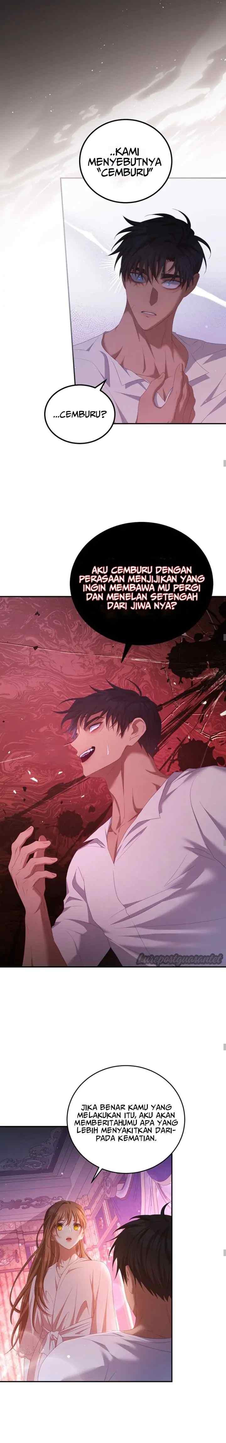 I Have Become The Hero's Rival chapter 48 halaman 14
