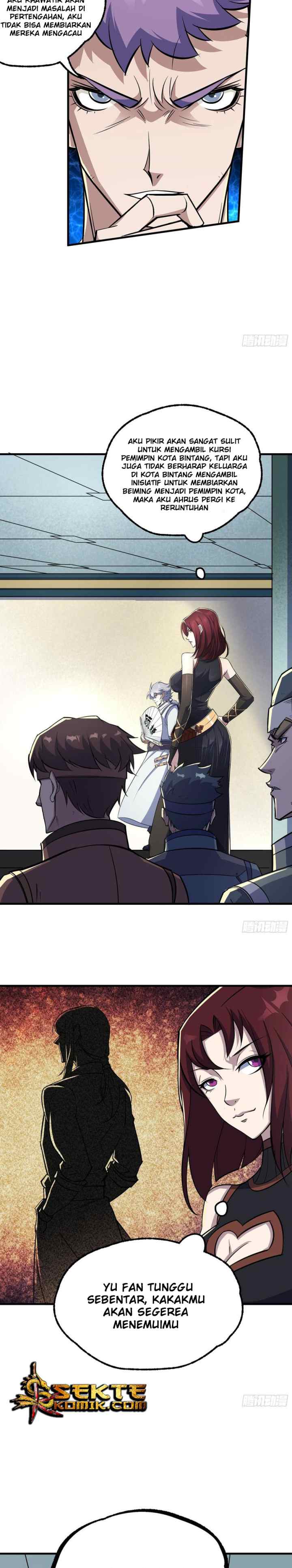 The Hunter chapter 202 halaman 9