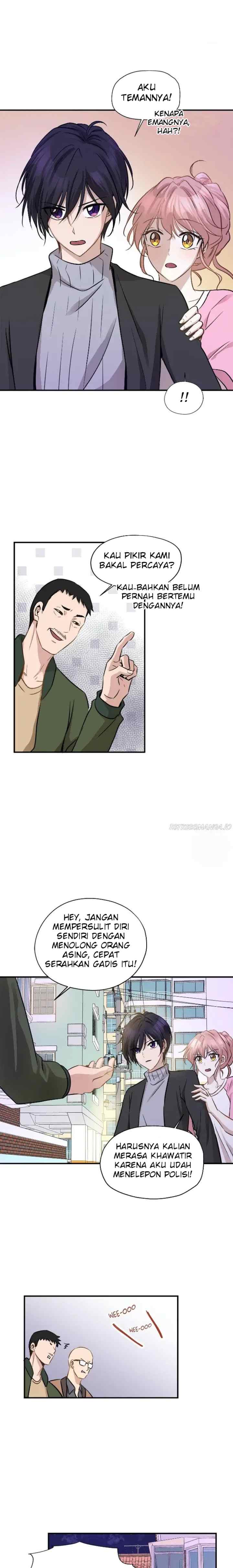 Just for a Meowment chapter 59 halaman 7