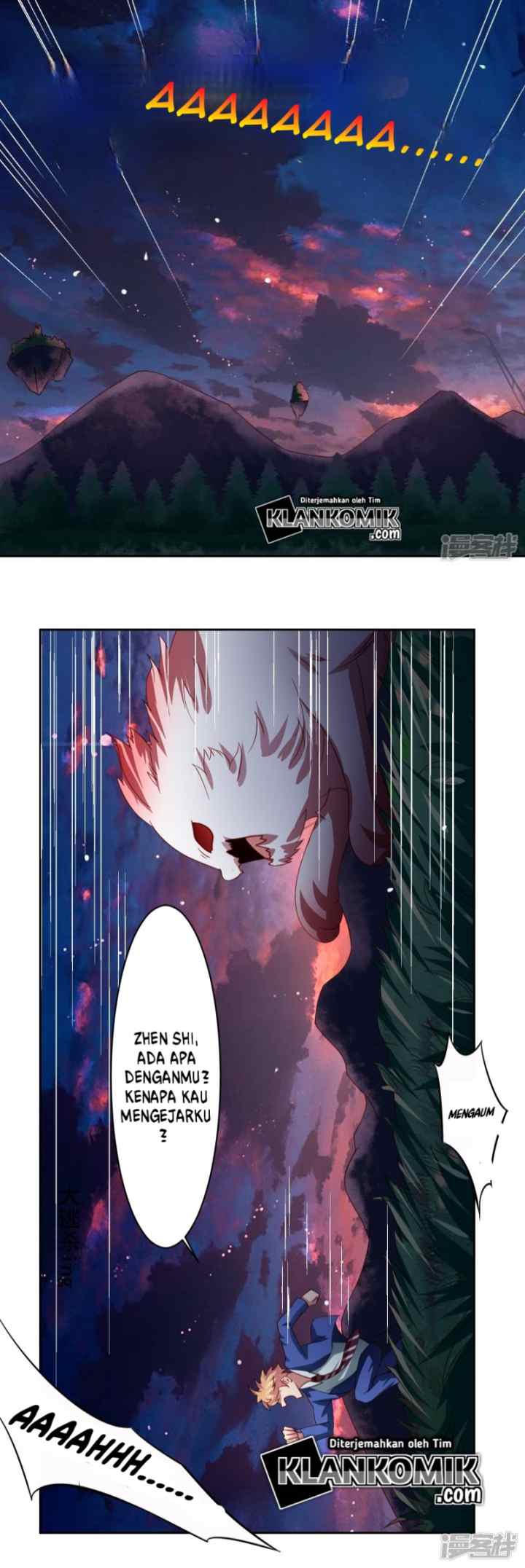 Supreme Mouth Cannon chapter 40 halaman 14