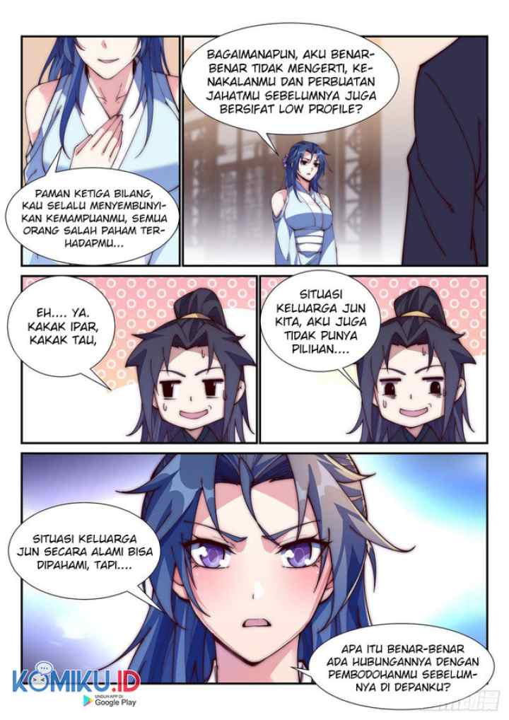 Otherworldly Evil Monarch chapter 97 halaman 6