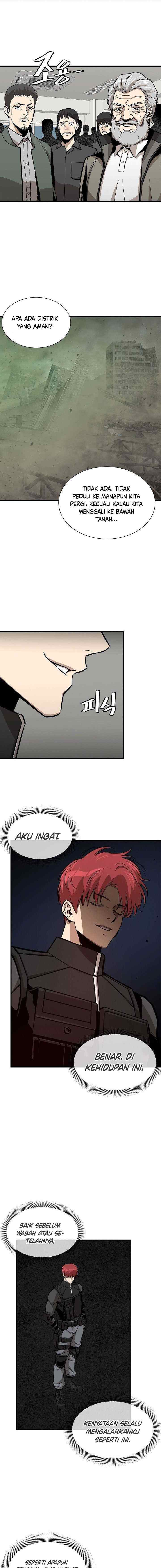 Return Survival chapter 115 halaman 10