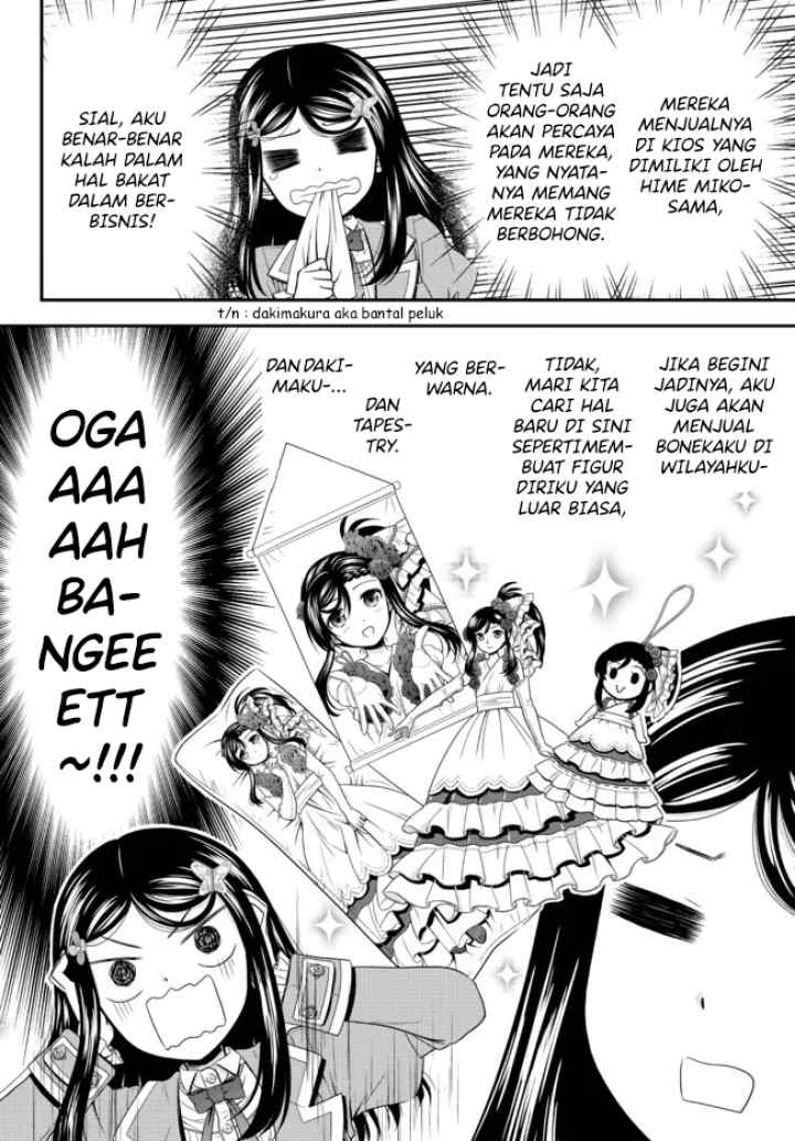 Saving 80,000 Gold Coins in the Different World for My Old Age chapter 74 halaman 7