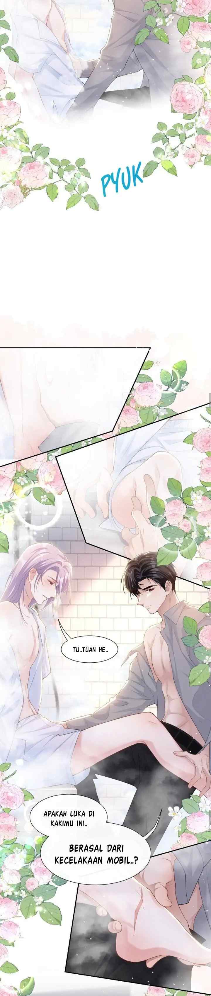 I'm A Stand-in Puppet For His Ex-Lover chapter 92 halaman 5