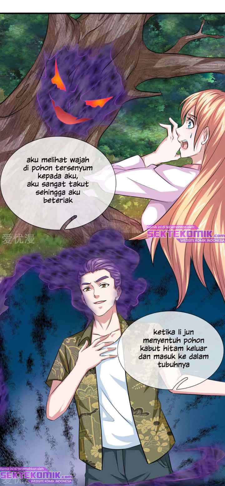 The Master of Knife chapter 149 halaman 8