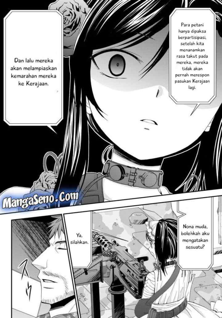 Saving 80,000 Gold Coins in the Different World for My Old Age chapter 32 halaman 14