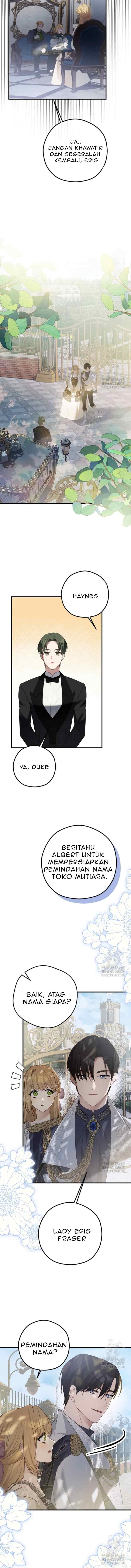 The Duke of Darkness Proposes a Contract Marriage chapter 18 halaman 16