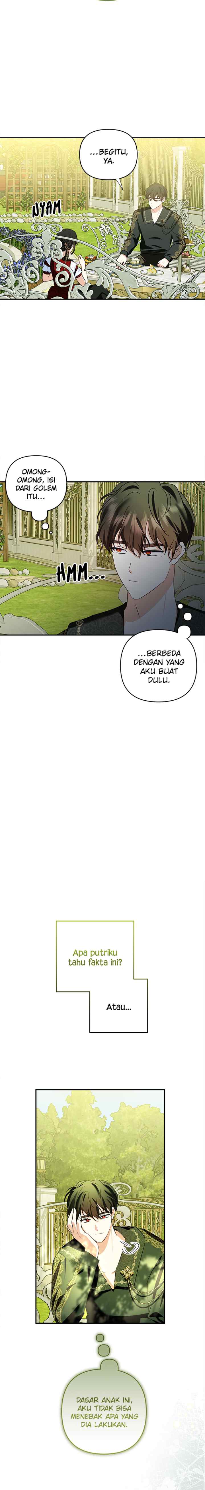 Monster Duke's Daughter chapter 118 halaman 8