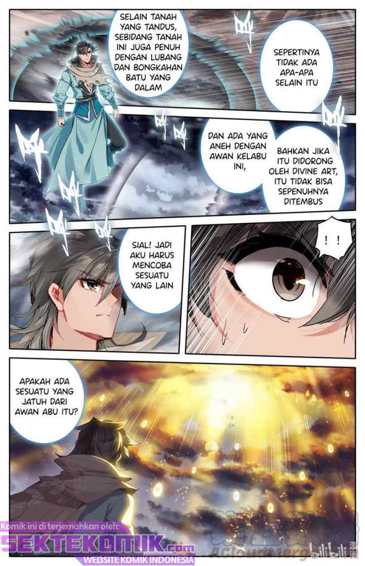 Mortal Cultivation Fairy World chapter 66 halaman 6