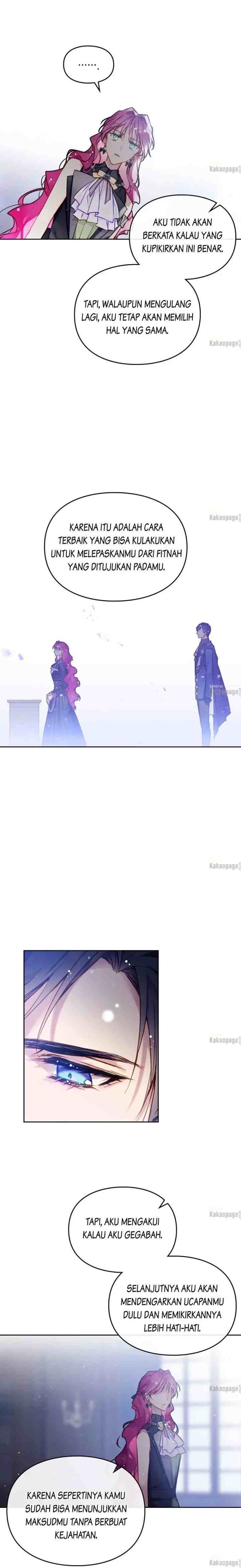 Death Is the Only Ending for the Villainess chapter 106 halaman 15