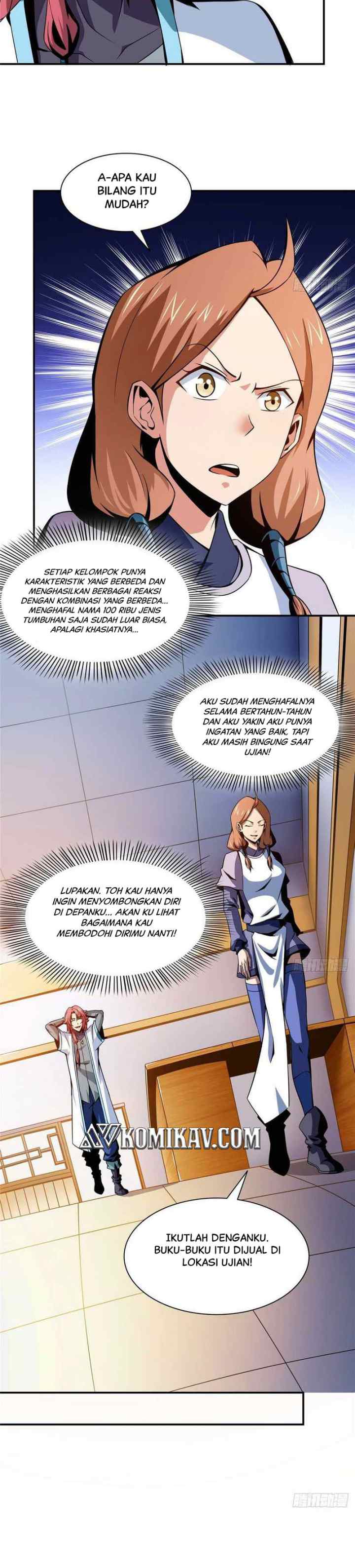 Library Tiandao chapter 56 halaman 5