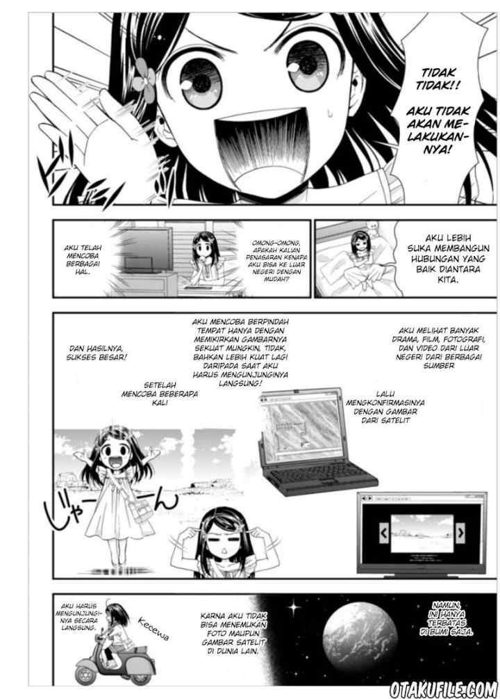Saving 80,000 Gold Coins in the Different World for My Old Age chapter 5 halaman 11