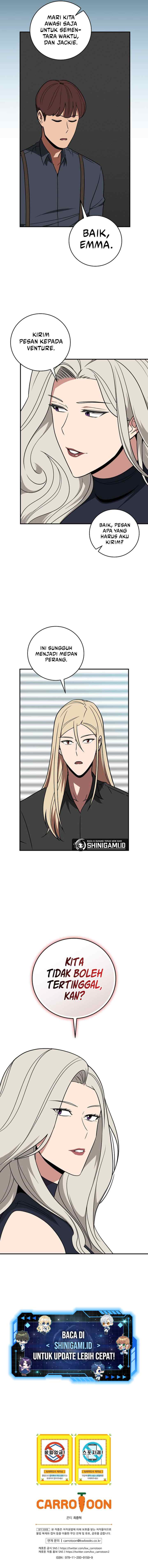 Archmage Streamer chapter 70 halaman 14