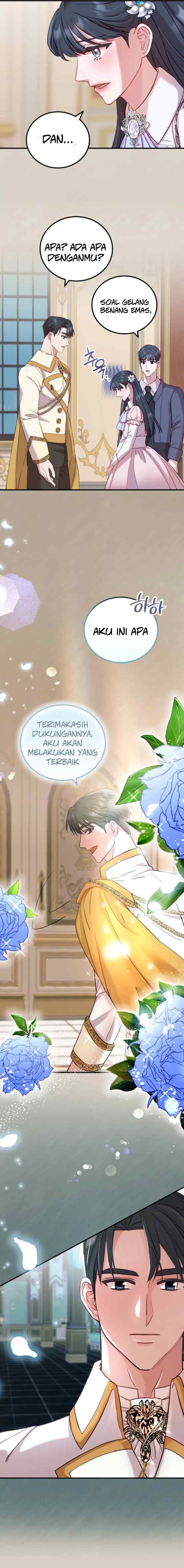 I Won't Go Back to My Family Who Abandoned Me chapter 11 halaman 10