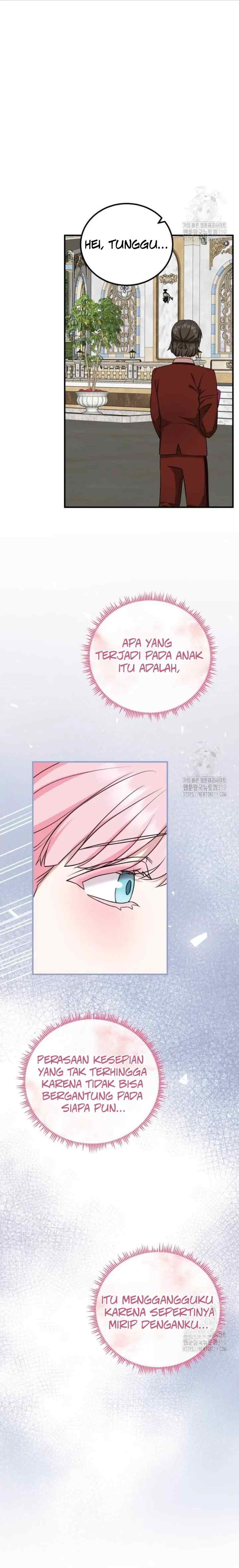 I Won't Go Back to My Family Who Abandoned Me chapter 34 halaman 10