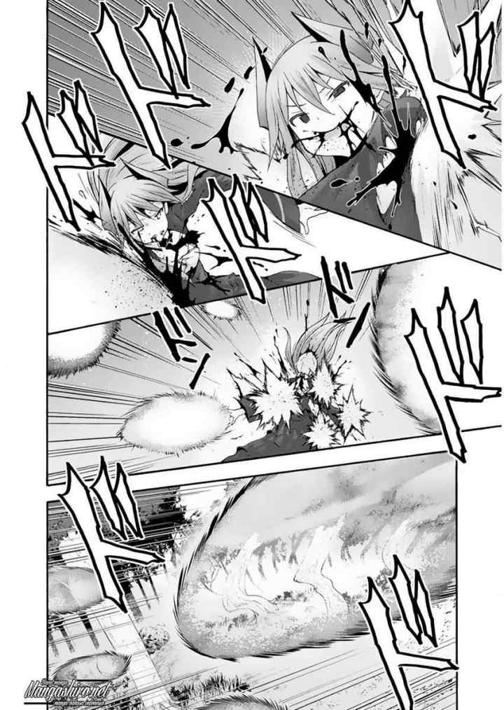Himekishi ga Classmate! The Comic chapter 18 halaman 13