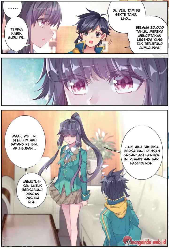 Soul Land 3 chapter 71 halaman 7