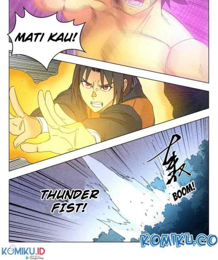 Deity's Path Through Ten Thousand Worlds chapter 267 halaman 14