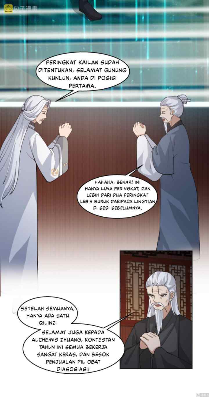 I Have a Dragon on My Body chapter 528 halaman 7