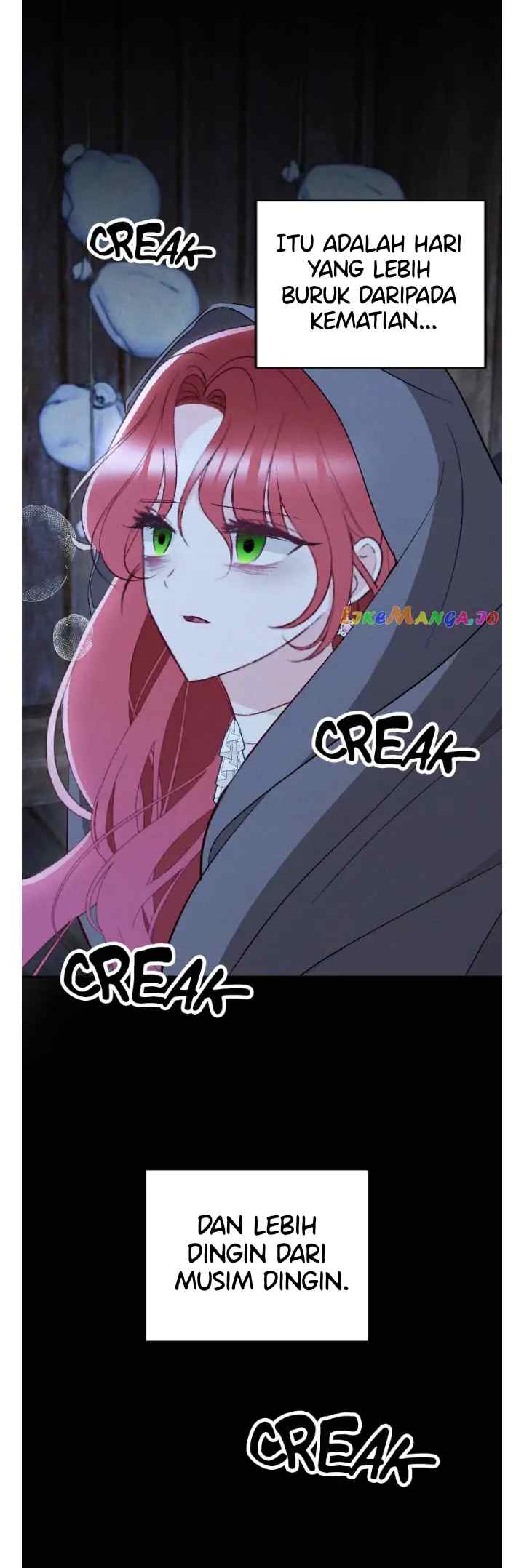 If You So Desire My Despair chapter 44 halaman 16