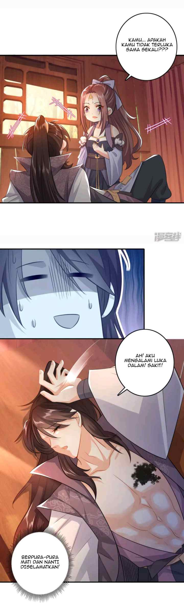 Best Son-In-Law chapter 8 halaman 11