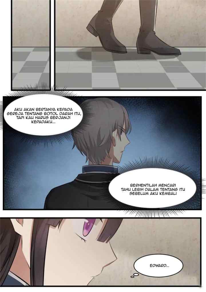 Vampire & Cross chapter 23 halaman 4