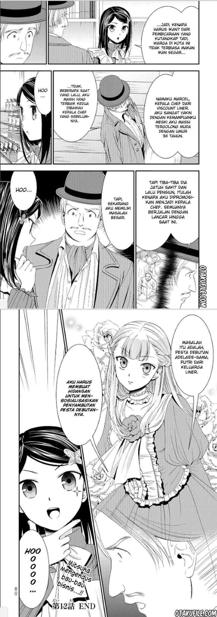 Saving 80,000 Gold Coins in the Different World for My Old Age chapter 12 halaman 10