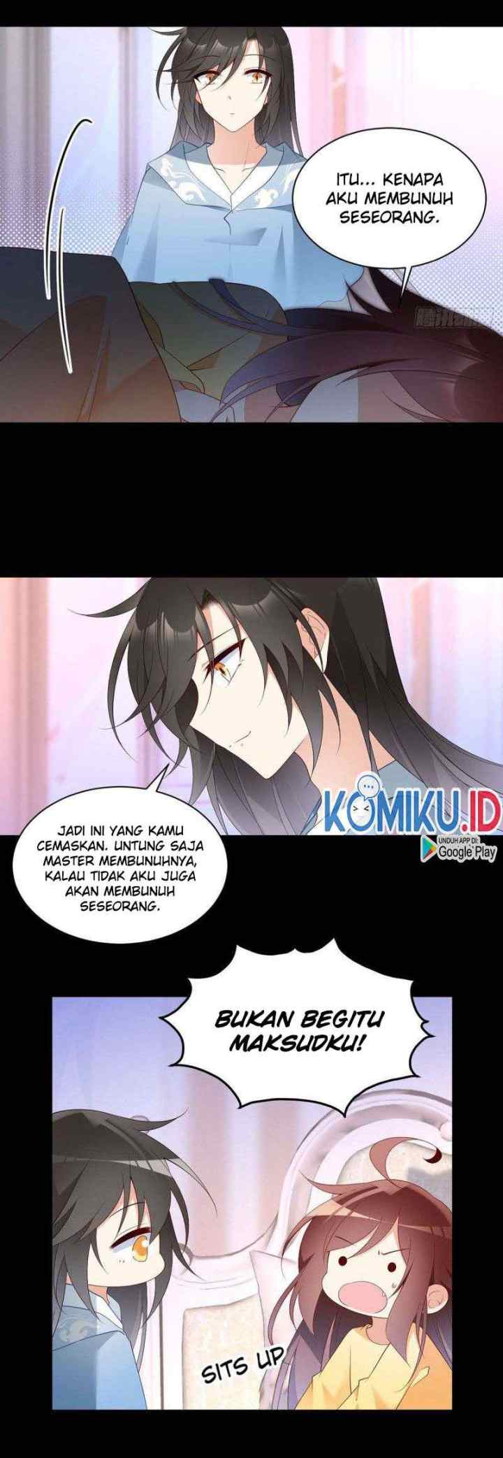 Meng Shi Zai Shang chapter 202 halaman 4