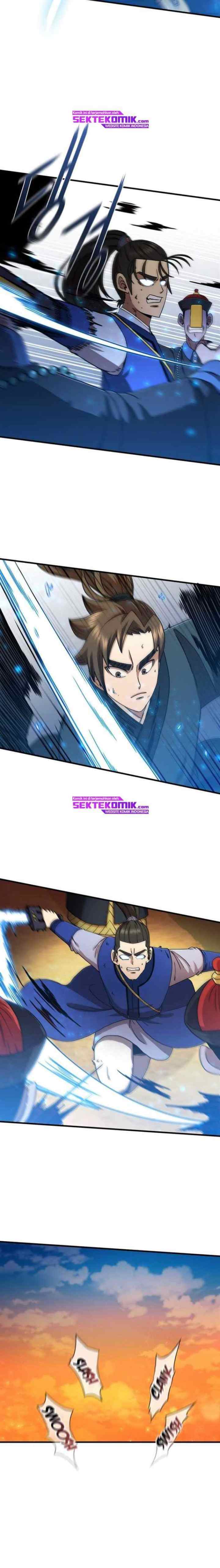 Shinsu Jeil Sword chapter 70 halaman 12