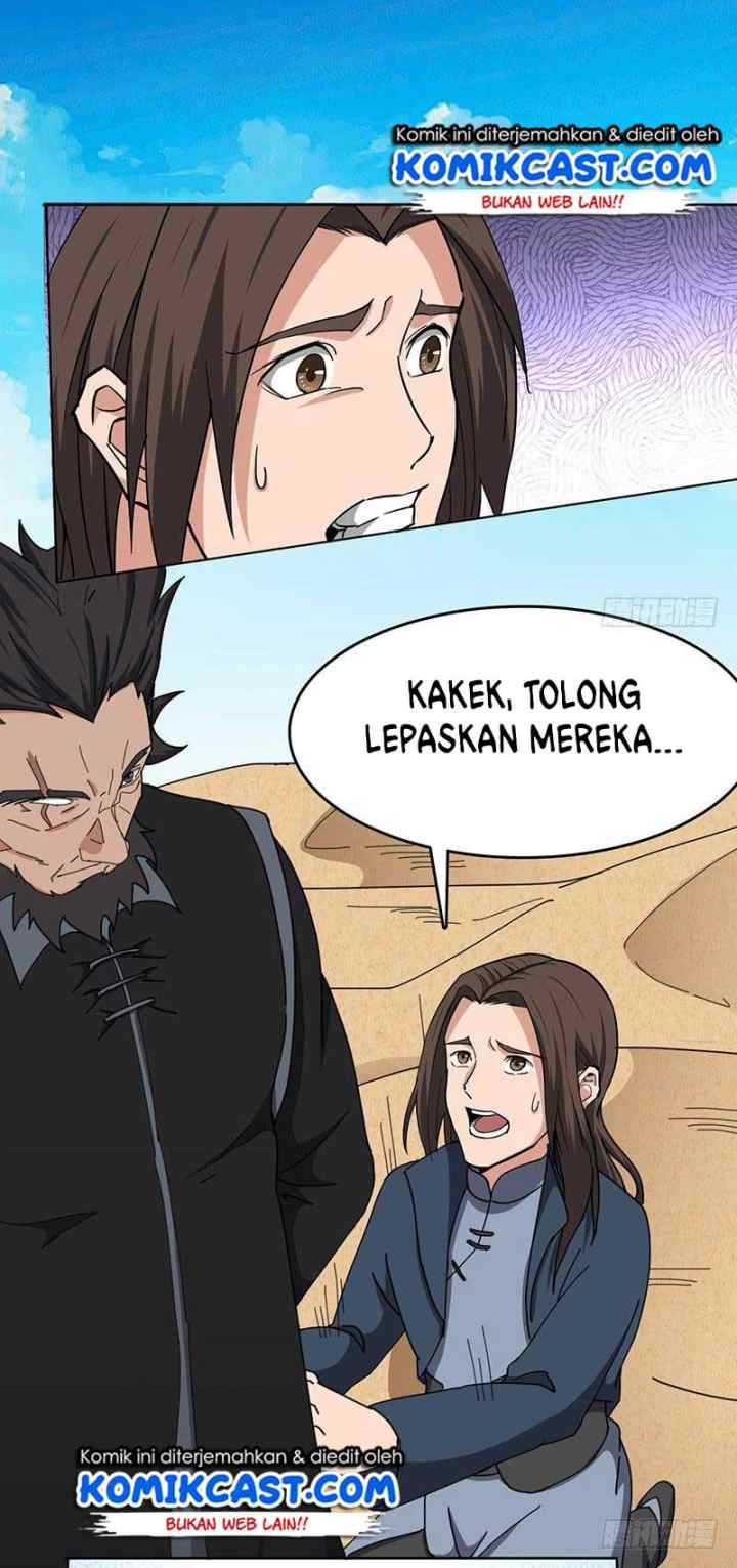 Chaotic Sword God chapter 118 halaman 13