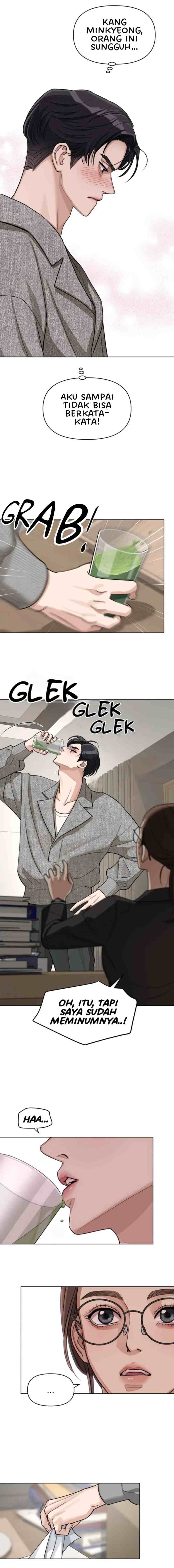 Lee Seop's Love chapter 16 halaman 15