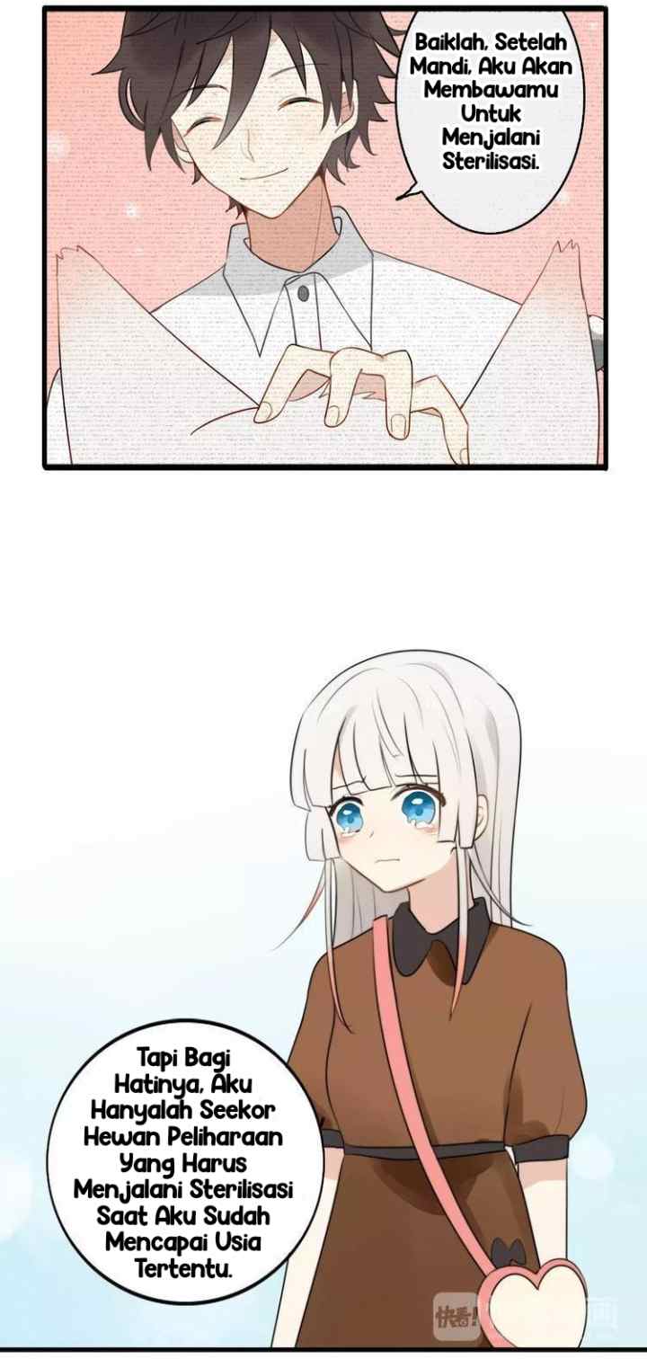My Pet Lost Her Memories chapter 22 halaman 6