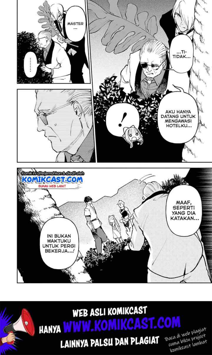 Boukensha License o Hakudatsu Sareta Ossan Dakedo Manamusume ga Dekita no de Nonbiri Jinsei chapter 16.2 halaman 5