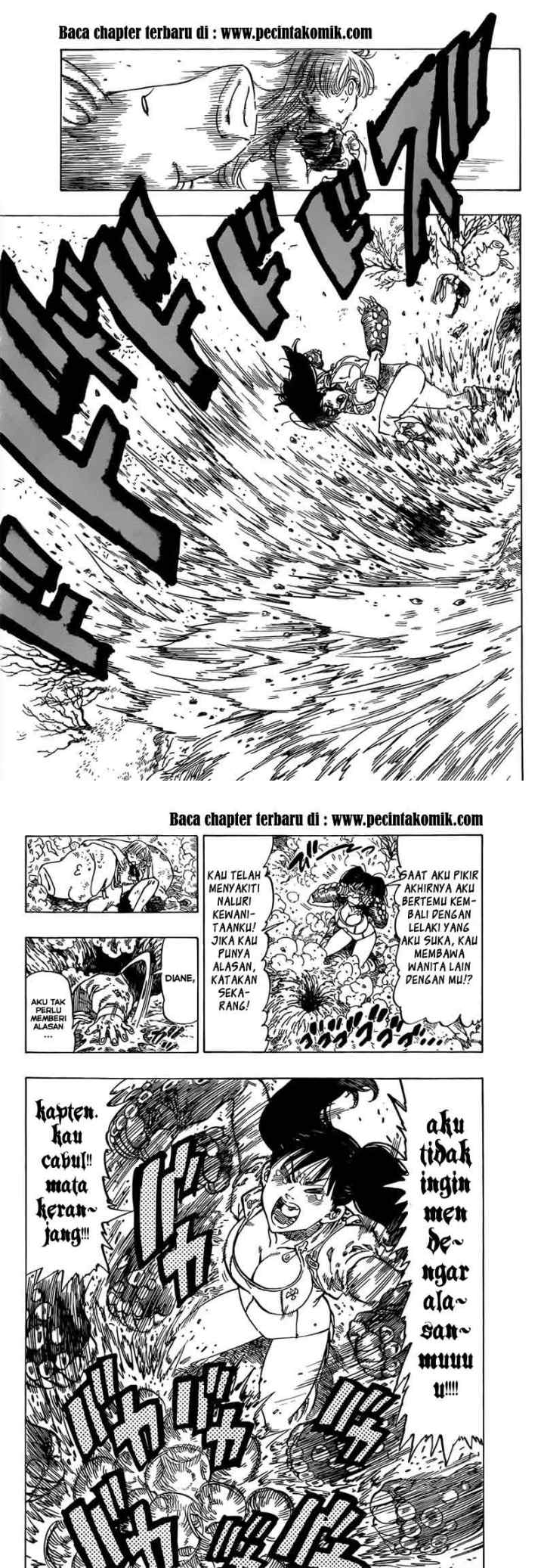 Nanatsu no Taizai chapter 5 halaman 6