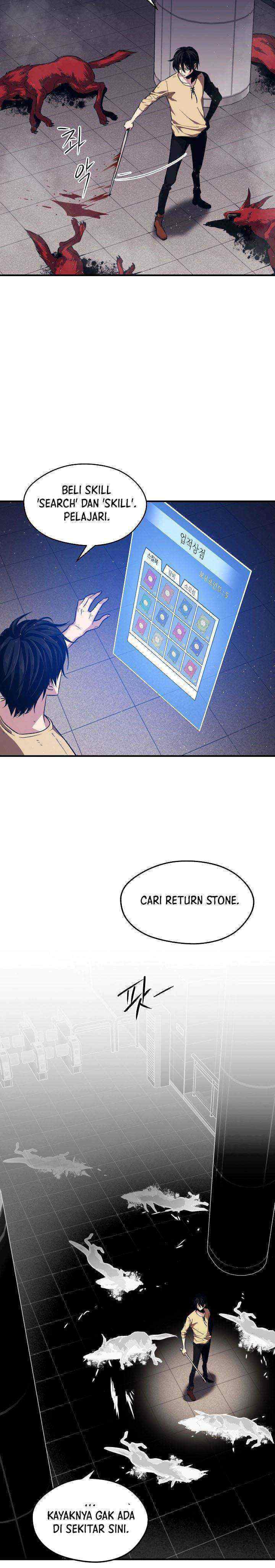 Seoul Station Necromancer chapter 3 halaman 8