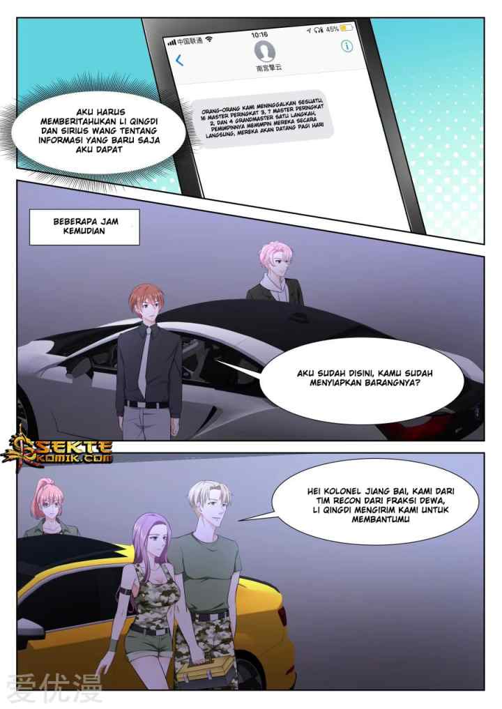 Metropolitan System chapter 243 halaman 11