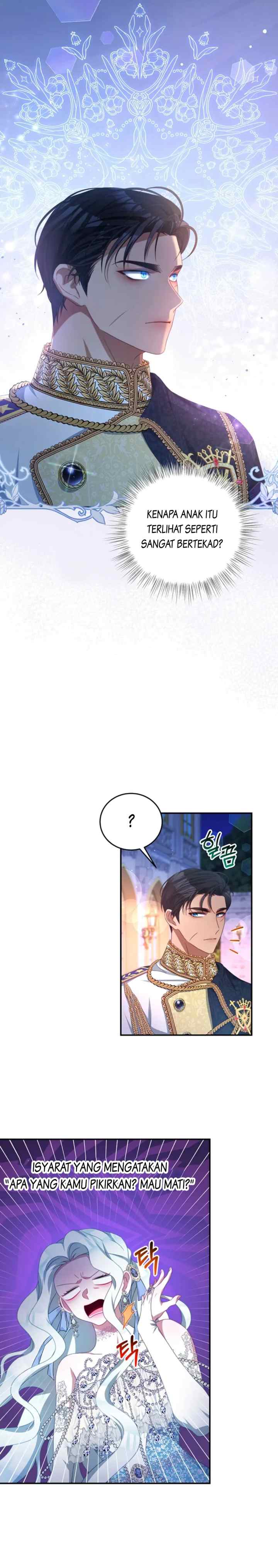 I Have Become The Hero's Rival chapter 72 halaman 6