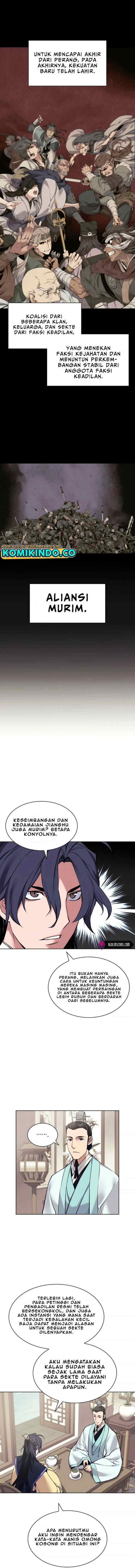 Records of the Swordsman Scholar chapter 10 halaman 11
