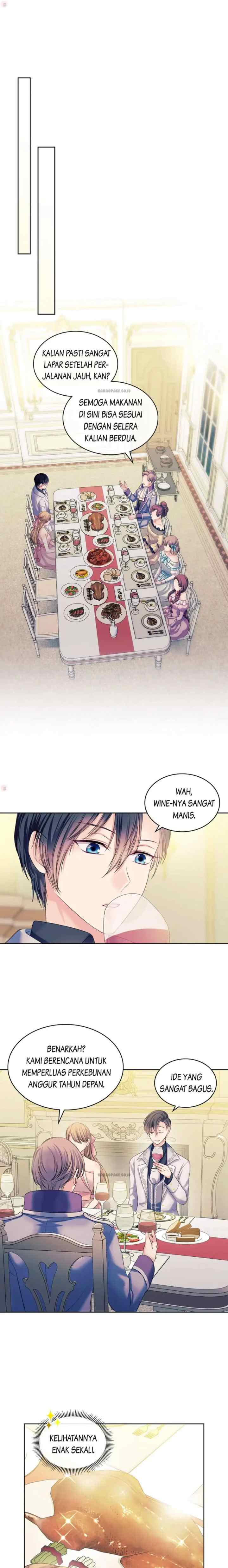 Sincerely: I Became a Duke's Maid chapter 56 halaman 12