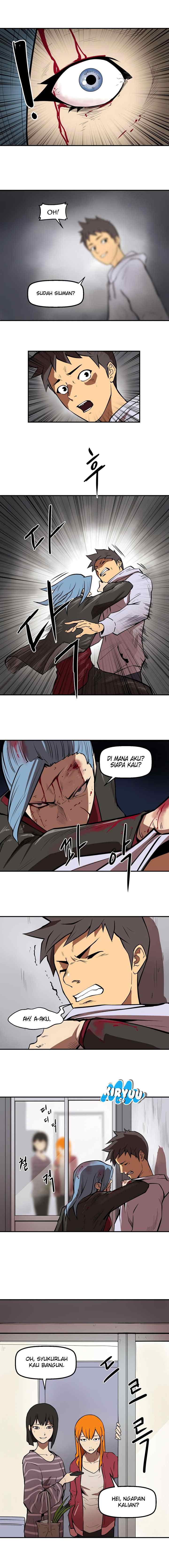 Raid chapter 32 halaman 4
