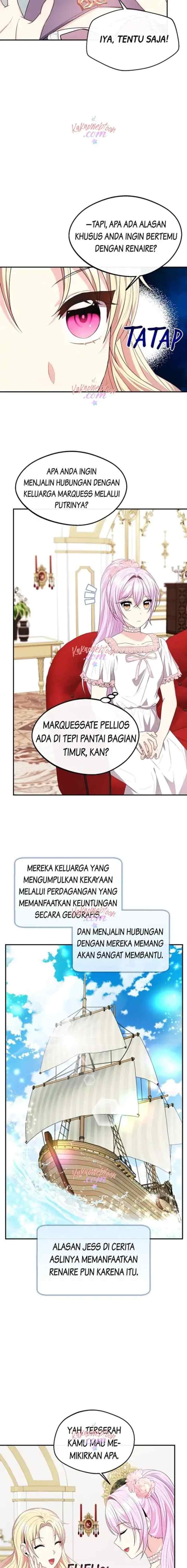 I Became the Older Sister of a Regretful Male Lead chapter 26 halaman 8