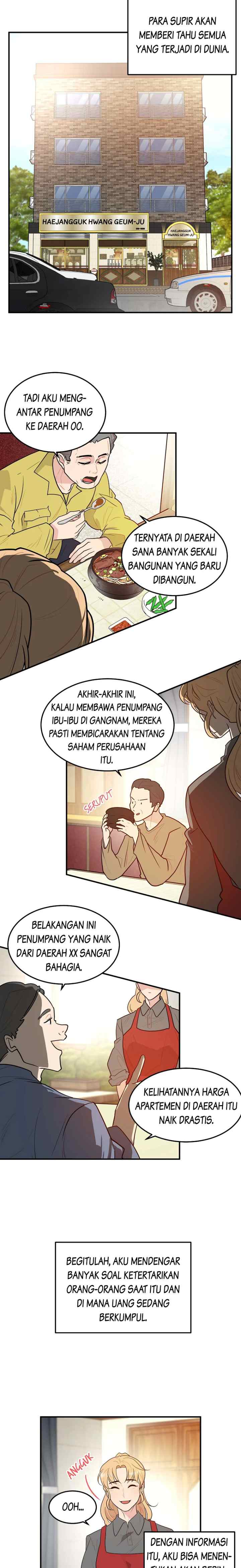 Strong Woman Hwang Geum-Joo chapter 11 halaman 4