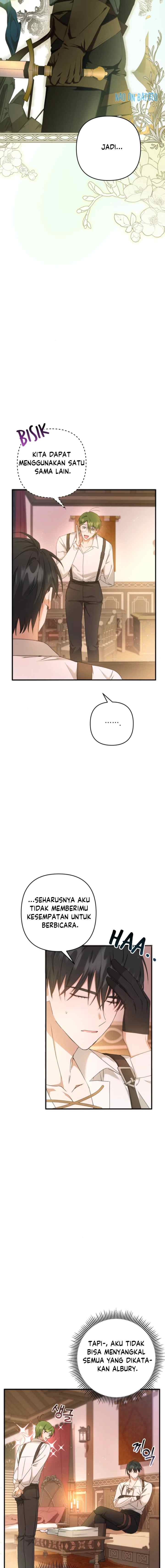 The Extra Guardian Missed The Right Time to Leave chapter 5 halaman 7