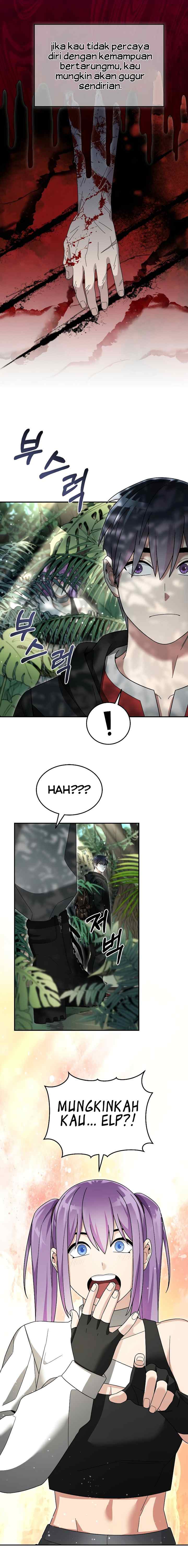 The Newbie Is Too Strong chapter 96 halaman 11