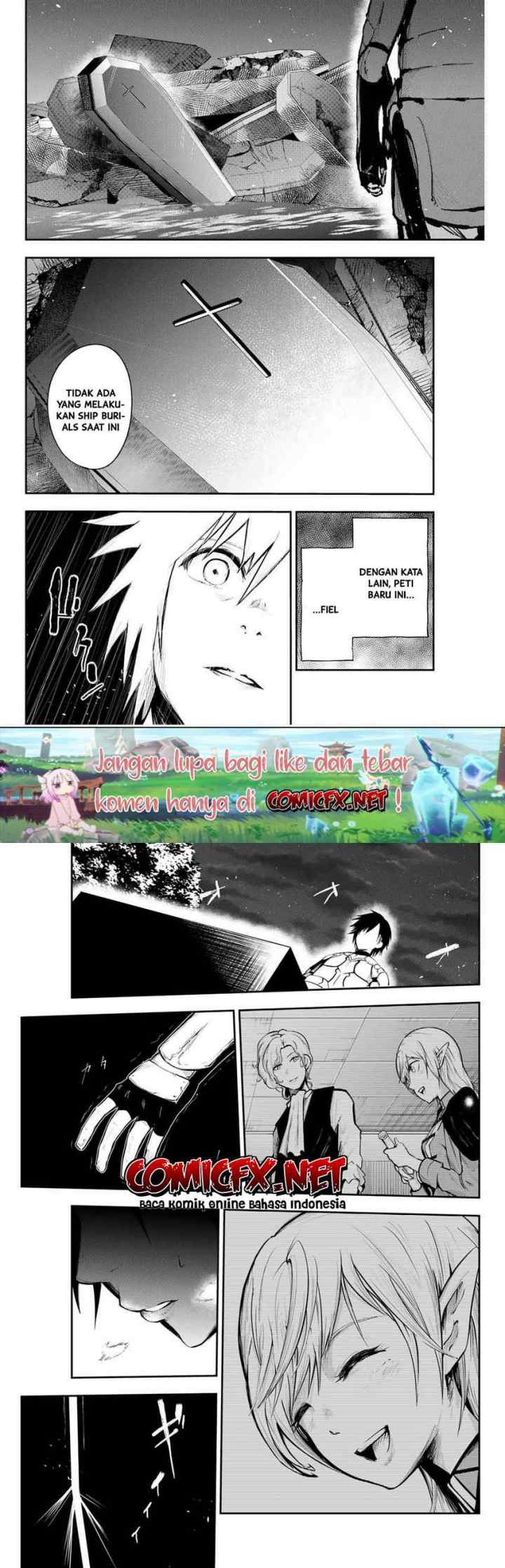 Dorei Tensei: Sono Dorei, Saikyou no Moto Ouji ni Tsuki chapter 18 halaman 6