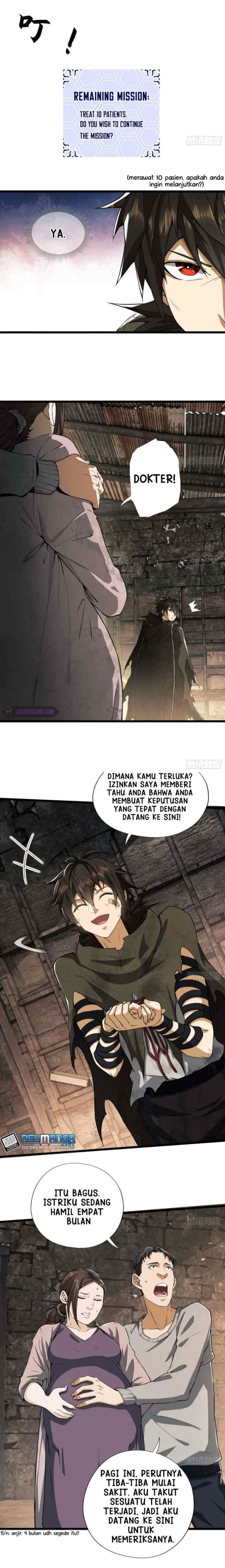 The First Sequence chapter 12 halaman 9
